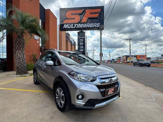HONDA WR-V 1.5 16V FLEXONE EXL CVT
